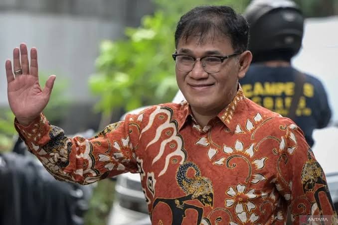 Budiman Sudjatmiko BP Taskin Indonesia
