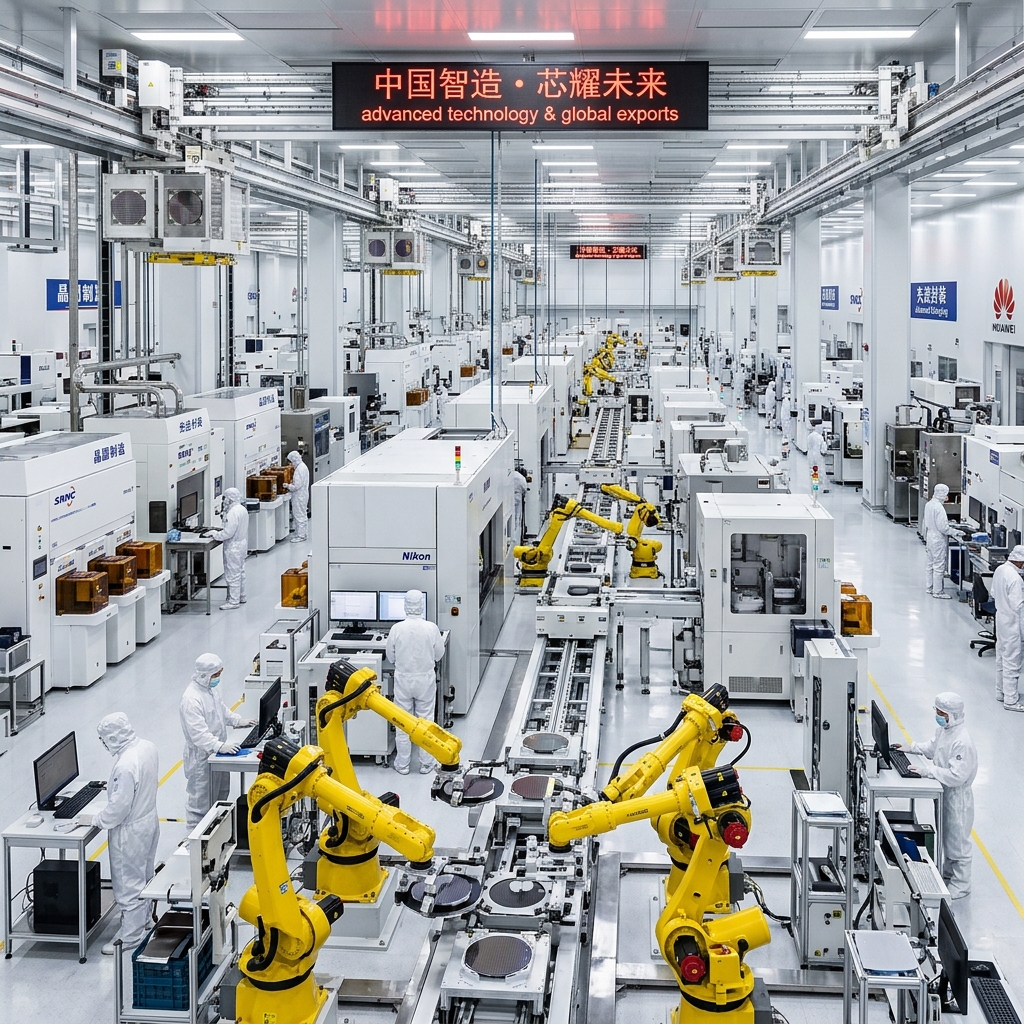China Advanced Manufacturing & Trade