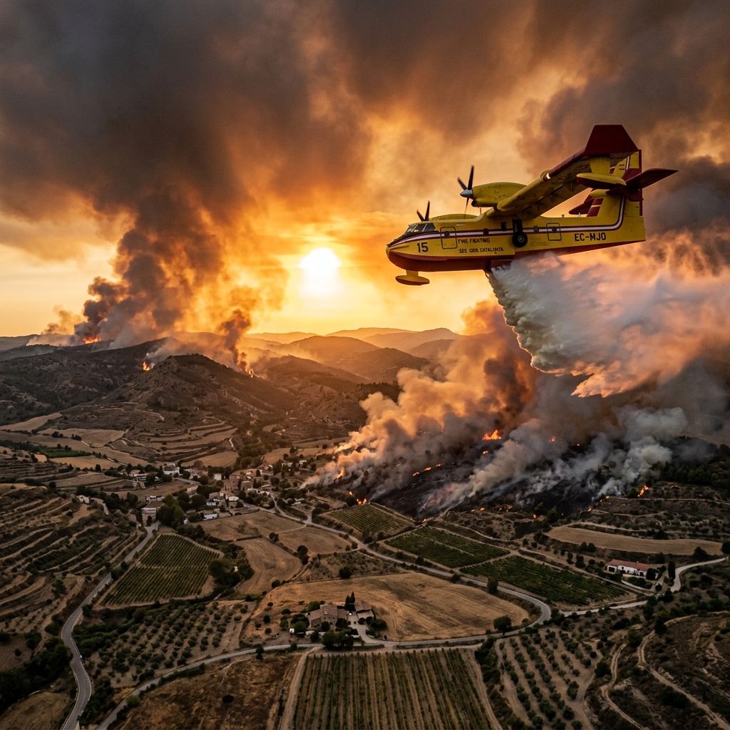 Europe Climate Economic Strain Report