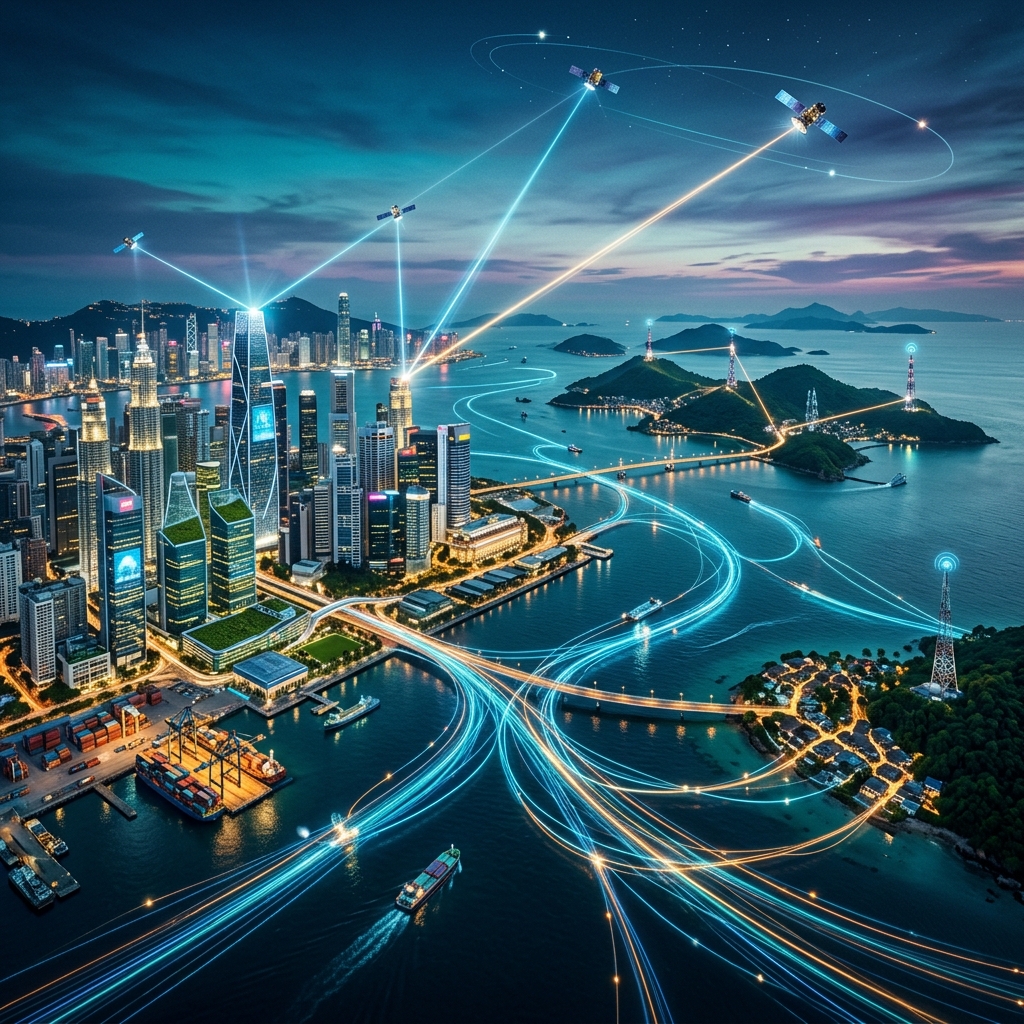 Indonesia Digital Infrastructure Roadmap 2026-2030