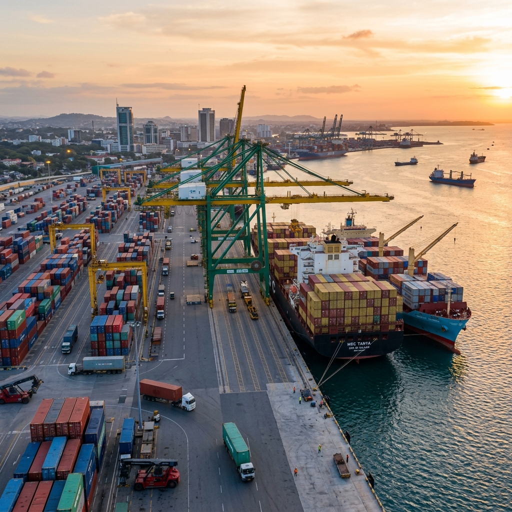 Tanzania Economic Growth Report